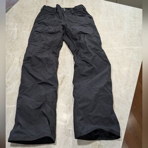 The North Face Men's Black Ski Pants